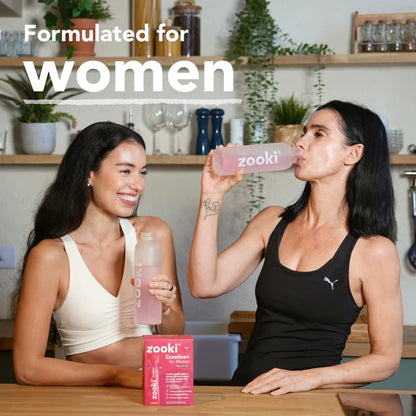 Creatine+   for   Women